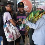 USS Lincoln crew hits the streets of Thai beach city after lengthy Middle East deployment
