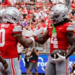 Smith and Sayin help No. 1 Ohio State prepare for Texas with 56-3 rout of Ball State