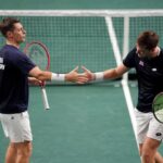 Zverev powers Germany into Davis Cup Final 8 with a swift win over Prizmic, Britain also advances