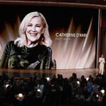 Macaulay Culkin and ‘Schitt’s Creek’ stars honor Catherine O’Hara in moving Emmys tribute