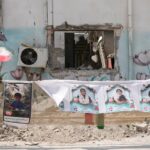 The Iranian school struck in the war’s earliest attacks is now a memorial for children