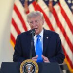 The Latest: Trump promises to campaign for Republicans despite sagging popularity