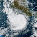 Offshore Hurricane Polo sends rain into Mexico’s coast as Nolo nears Hawaii