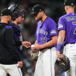 Rockies become the first team since the Mets from 1962-65 with 4 straight 100-loss seasons