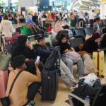 Indonesia keeps several airports closed though volcanic eruption is easing