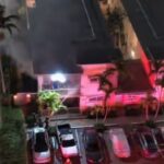 Miami firefighters prevent Venetian Drive house fire from spreading inside