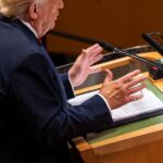 Trump returns to UN at a moment of anxiety about Iran, AI and the future of world body itself