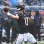 Bears quarterback Tyson Bagent placed in the NFL concussion protocol, AP source says
