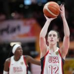 Caitlin Clark, Angel Reese and Paige Bueckers already making presence felt for US national team