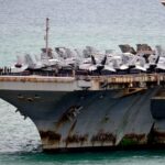 8 sailors in USS Lincoln group attempted suicide on extended deployment, Navy leader says