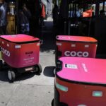 Delivery robots swarm Chicago sidewalk in viral video
