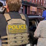 Federal voting arrest in New Jersey adds new pressure point in Sherrill-Trump standoff
