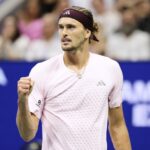 Khachanov reaches US Open semifinals after Blockx’s body gives out and forces him to stop playing