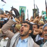 Iran-backed Houthi rebels warn against joining Saudi Arabia in Yemen’s growing civil war