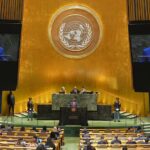 A (permanent) seat at the table of power: African leaders press UN for Security Council reform
