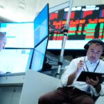 Asian shares trade mixed as markets eye oil prices, US bonds, and currency fluctuations