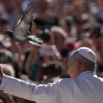 Pope heads to secular France with an appeal to respect the dignity of every human life
