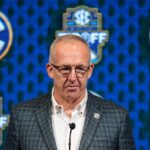 SEC not expected to vote on LSU’s membership this week, AP source says
