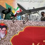Iranians rally by the hundreds of thousands in biggest show of defiance since war began