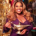Sherri Shepherd to join Broadway’s ‘Aladdin’ as the Genie, and she’s ‘beyond thrilled’