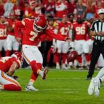 Mahomes and Walker shine, Butker hits winning 40-yarder as Chiefs beat Colts 33-30 in OT