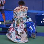 Naomi Osaka exits U.S. Open, but not before displaying one more ‘swaggy’ fashion ensemble