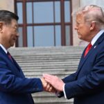 Trump used to slam China. Here’s why he’s now rolling out the red carpet for Xi