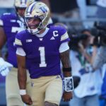No. 17 Washington struggles on offense but pulls out 24-10 Apple Cup win over Washington State