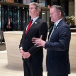 Bessent: US proposes AI incident alert system in talks with China