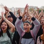 Young people in Morocco split over whether politics can deliver change as election draws near