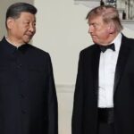 Xi is wrapping his visit to Washington with a peek at the Constitution and Bill of Rights
