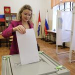 Russians begin 3 days of voting in a parliamentary election set to cement the Kremlin’s power