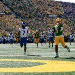 Oregon rallies from slow start, thwarts Boise State’s upset bid in season opener