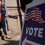 Early voting begins in US midterm elections that could flip control of Congress