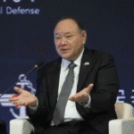 Philippines defense chief calls out China after note interrupts remarks at Seoul forum: ‘Coercion, bullying’