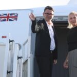 Andy Burnham seeks common ground with Trump at the UN and pitches the UK as a major AI player