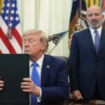 A judge blocks Trump’s new bid to curb birthright citizenship, citing Supreme Court precedent