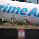 A pilot of the Amazon cargo plane that careened off Miami runway warned it was coming in too fast