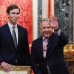 US envoys Witkoff and Kushner set for talks in Kyiv after meeting with Putin in Moscow