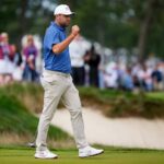 Scheffler and Burns finally win together and stake Americans to 3-2 lead in Presidents Cup
