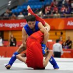 Mixed martial arts — without the wire cage and the blood — bids to make the Olympics