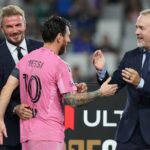 Video shows Messi pointing his finger at MLS commissioner Don Garber during postgame exchange