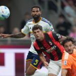 US star Christian Pulisic makes his first start and scores first goal of the season with AC Milan