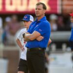 Start of No. 19 SMU-Florida State game delayed by power outage