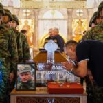 Body of war criminal Mladic lies in state in Serbian capital ahead of funeral