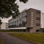 German far-right party targets iconic Bauhaus school ahead of landmark state election