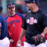 Red Sox move Sunday’s game and will play doubleheader against Cubs on Friday with storm expected
