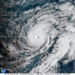 Hurricane Lowell expected to pass near one Hawaiian island and cause major rains statewide
