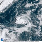 Tropical Storm Polo forms off southwestern Mexico
