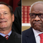 Alito, Thomas shred ‘Hail Mary’ challenge to federal ballot mail rules in dissent